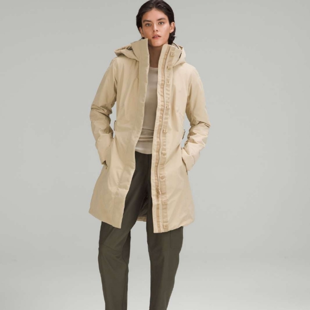 Lululemon Apres It All Jacket 8